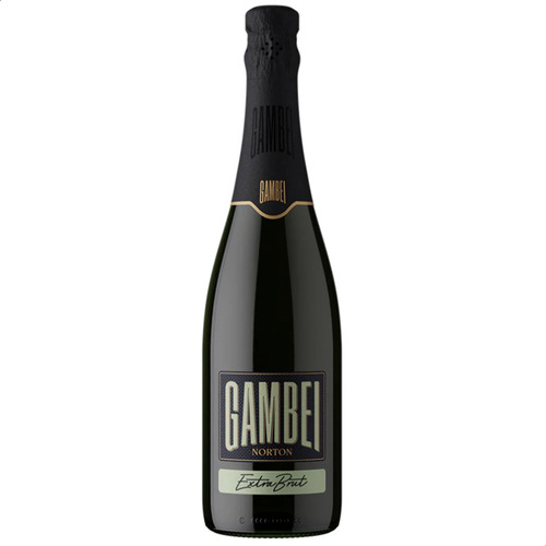 Champagne Gambei Extra Brut Norton - 01almacen