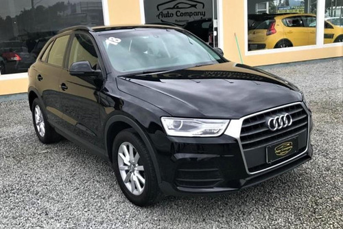 Q3 1.4 Tfsi Tfsi Flex S-tronic 5p