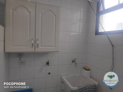 Imagem 12 de 21 de Apartamento Com 2 Dormitórios À Venda, 85 M² Por R$ 390.000,00 - Jardim Iberá - Itanhaém/sp - Ap0139