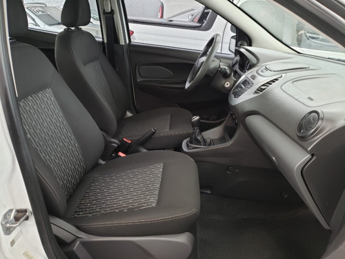 Imagem 7 de 8 de Ford Ka 1.0 Se Flex 2015 2016 2017 2018