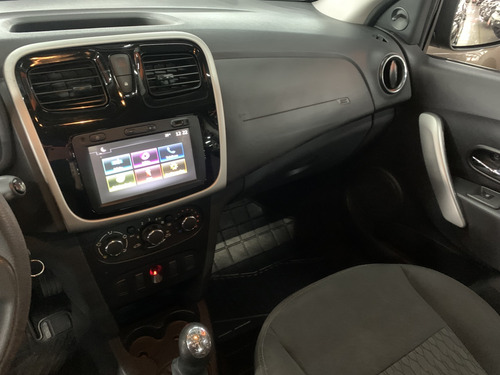 Renault Sandero 1.6 16V SCE FLEX EXPRESSION MANUAL
