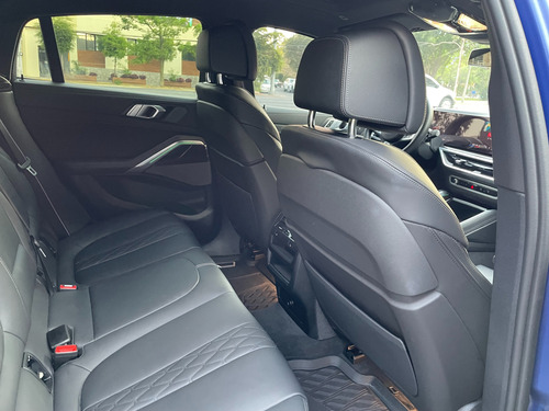BMW X6 4.4 V8 M60I