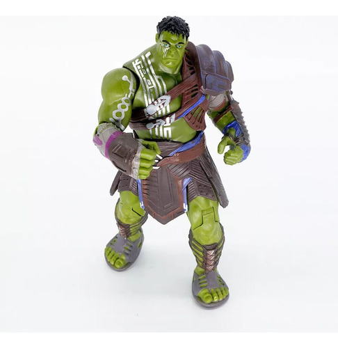 F1 Hulk Ragnarok Gladiator Figura Juguete Modelo Regalo 20cm
