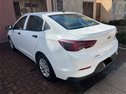 Chevrolet Onix 1.0t Ls At