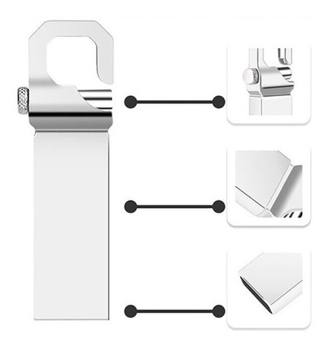 Imagen 8 de 9 de Pendrive Usb 16gb Memoria Rig (mayor Y Detal)