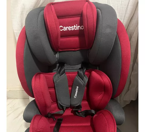 Silla para auto moscu grupo i ii iii isofix gris claro