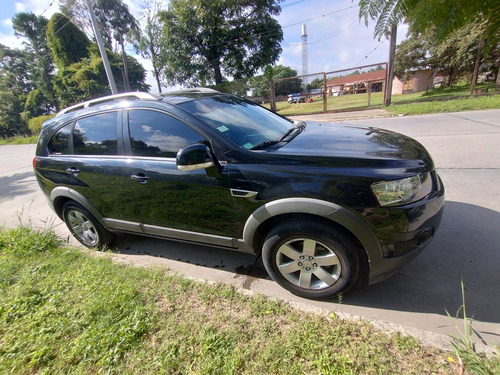 Chevrolet Captiva 2.2 Ltz D 184cv Mt