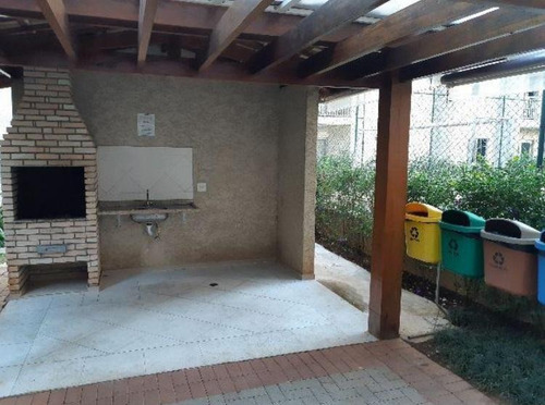 Apto No Tatuapé Com 2 Dorms, 1 Vaga, 49m² - Ap14529