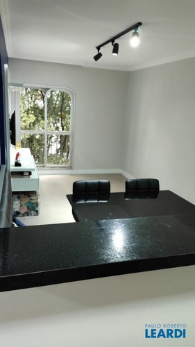 Imagem 9 de 15 de Apartamento - Brooklin - Sp - 613973