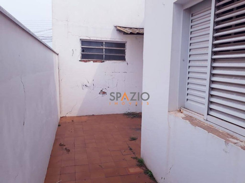Imagem 19 de 23 de Casa Com 3 Dormitórios À Venda, 175 M² Por R$ 500.000 - Santana - Rio Claro/sp - Ca0584