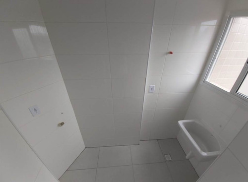 Imagem 3 de 10 de Apartamento, 2 Dorms Com 50.29 M² - Tupi - Praia Grande - Ref.: Blv66 - Blv66
