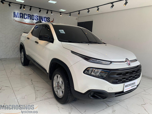 Fiat Toro Freedom 1.8 automático