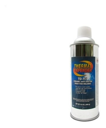 Anti Chispa Ceramico Thermal Vibratite Td-97 Spray 9.5ozs