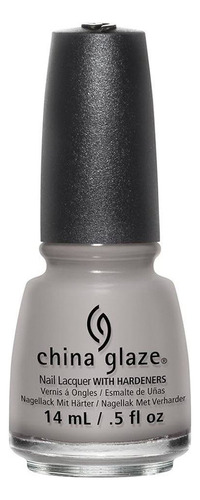 Esmalte de unhas China Glaze Change Altitu Taupe 14 ml