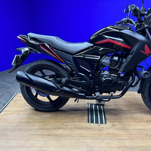 Honda Cb 150 Invicta 2012 TuCarro