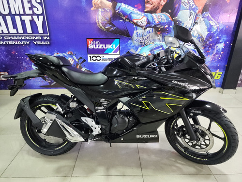 Suzuki - Gixxer Sf Fi Abs Modelo 2025