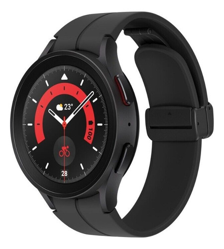 Reloj Inteligente Samsung Galaxy Watch 5 Pro 45 Mm Negro