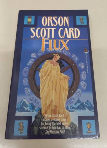 Flux * Card Orson Scott