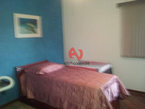 Imagem 13 de 28 de Alphaville 10 - Casa Com 4 Suítes À Venda, 378 M² - Alphaville - Santana De Parnaíba/sp - Ca5986