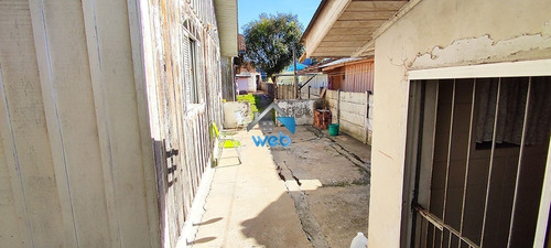 Imagem 18 de 25 de Excelente Terreno Medindo 12x50 Total De 600m² Contendo 3 Casas No Bairro Boqueirão Na Rua Das Carmelitas. - Ca01540 - 69861145