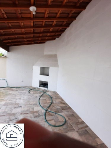 Imagem 14 de 18 de Sobrado Em Mongaguá, Bairro Aguapeu , Lado Morro - 6504 - 69960726