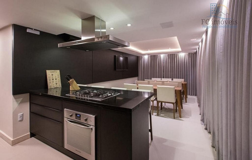 Imagem 13 de 15 de Apartamento 1 Suíte + 2 Dorm., Centro, Balneário Camboriú. - 360_1