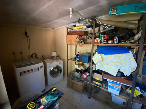 Se Vende Casa En Macul (107853)