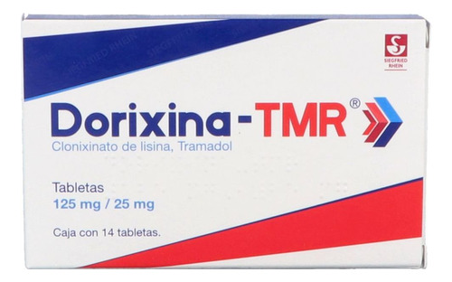 Dorixina Tmr 14 Tabletas