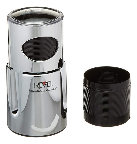 Revel Ccm101cp Cromado Chutney De/especias/molinillo De Caf.