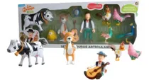 Comprar La Granja De Zenón: Muñecos Original Con Musical