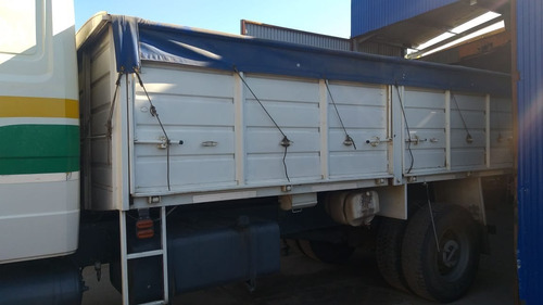 Cajas Para Camion Usadas Carroceria Acoplados Semirremolques