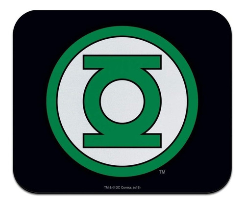 Mouse Pad Graphics & More (diseno De Linterna Verde)