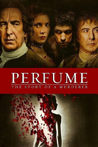 Dvd Perfume, The Story Of | La Historia De Un Asesino (2006)