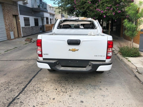 Imagen 2 de 24 de Chevrolet S10 Lt Okm 2.8
