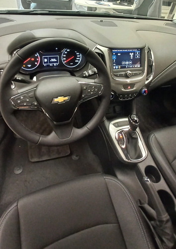 Imagen 11 de 25 de Chevrolet Cruze 5 Lt Automatico Stock Disponible (m)#5