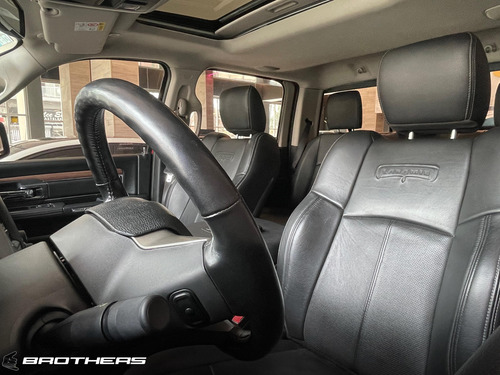 RAM 1500 5.7 Laramie Atx V8