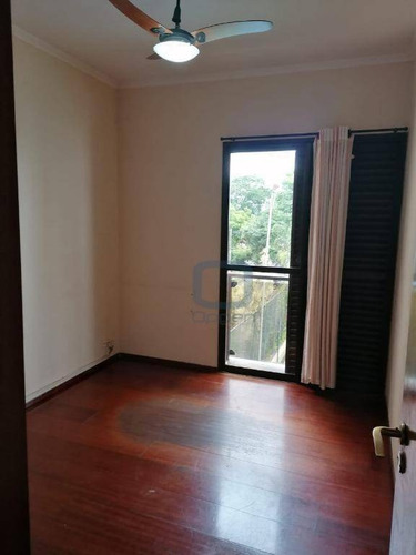 Imagem 10 de 30 de Apartamento Com 3 Dormitórios, 115 M² - Venda Por R$ 720.000,00 Ou Aluguel Por R$ 1.900,00/mês - Jardim Das Paineiras - Campinas/sp - Ap1040