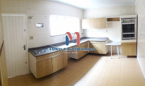 Imagem 2 de 10 de Sobrado B. Mooca 200m 200m? - 3 Doms E 2 Vagas - 91782