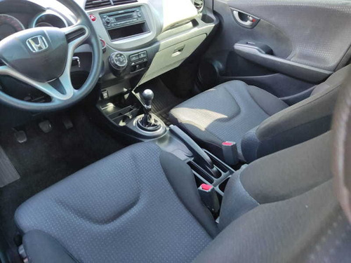Imagem 3 de 15 de Honda Fit Lx Flex 2011