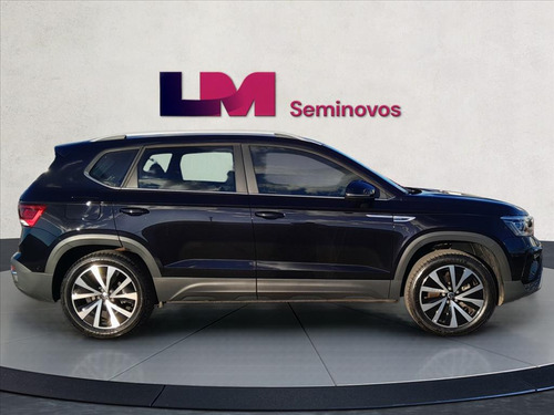 Volkswagen Taos 1.4 250 TSI TOTAL FLEX HIGHLINE AUTOMÁTICO