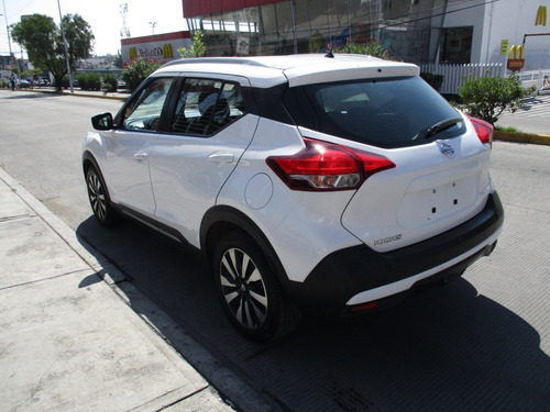 Imagen 6 de 12 de Nissan Kicks Advance 2019 At.