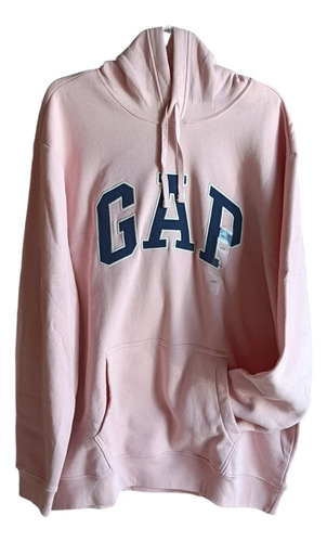 Sudadera Gap Mod. 546844-52-1 0005 Color Rosa Claro C/ Gorro