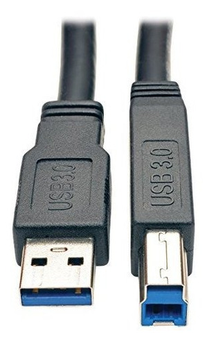 Cable Tripp Lite Usb 3.0 Superspeed Rractive Repeater (ab M