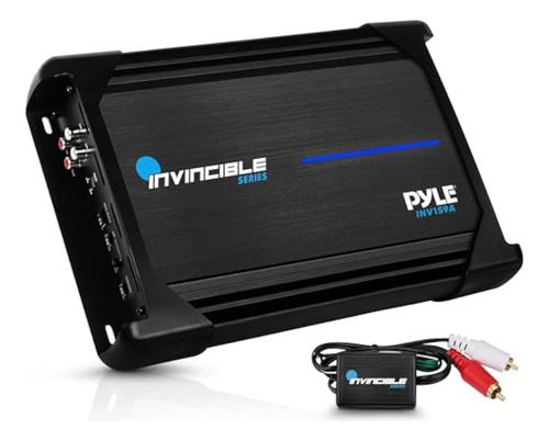 Pyle Amplificador Mosfet Clase Ab De 12 Pulgadas,