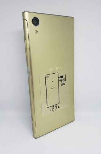 Sony Xperia Xa1 Plus G3426 Dourado 32gb 5.5 Dual - Vitrine