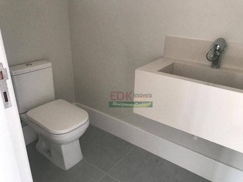 Imagem 18 de 22 de Casa Com 3 Dormitórios À Venda, 160 M² Por R$ 735.000,00 - Condomínio Residencial Tecoara - Taubaté/sp - Ca5446