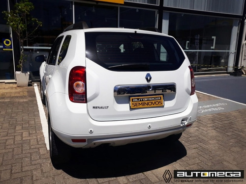 Imagem 4 de 8 de Renault Duster Dynamique 1.6 2014/2015