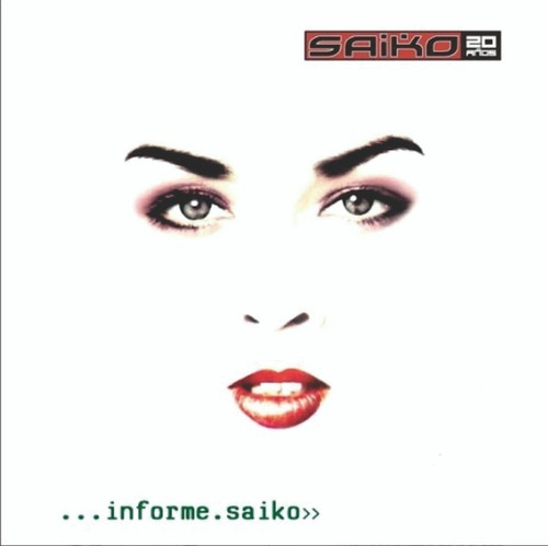 Cd Saiko Informe Saiko Nuevo Y Sellado