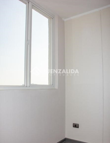 Departamento En Venta 3d 2b 1est 1bod. Metro La Cisterna