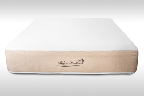 Colchon Matrimonial Roma Memory Foam Bio Mattress